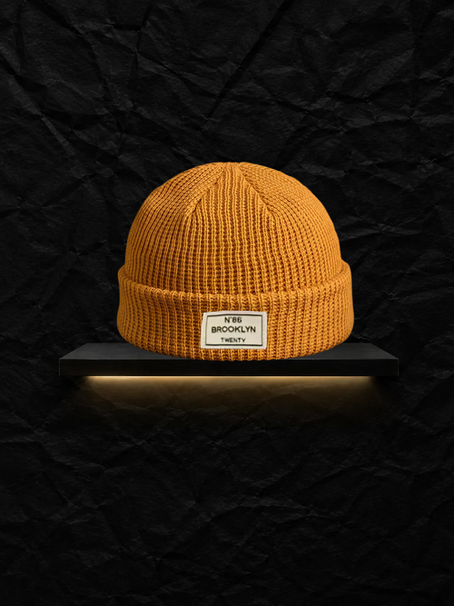 Beanie de punto Brooklyn
