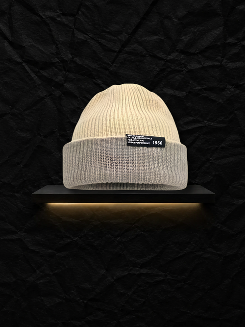 Beanie de punto 1966