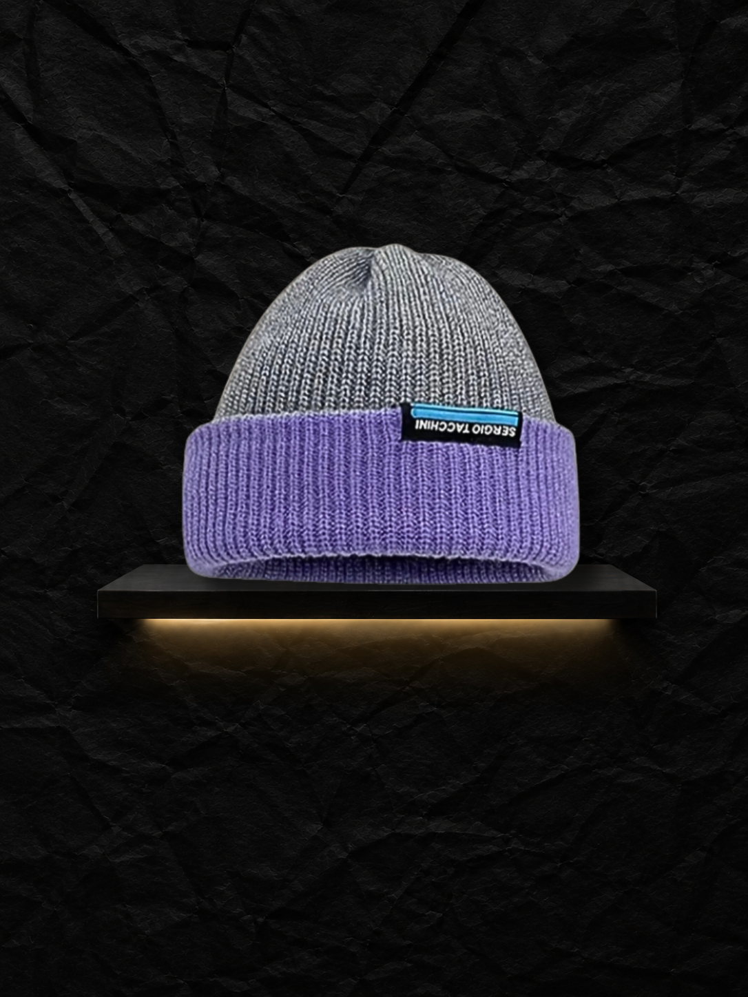 Beanie de punto 1966